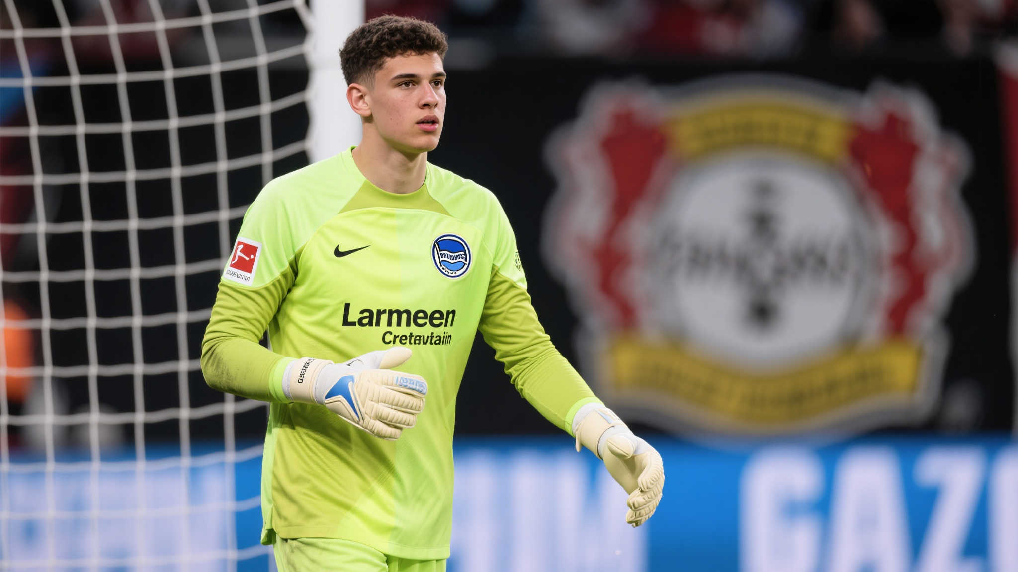 布莱顿接近签约法兰克福U21门将拉明，距离敲定仅一步之遥