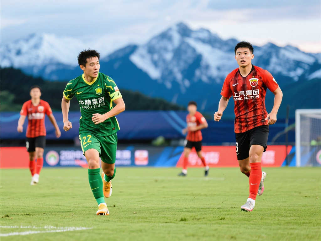 中超首轮展望:海港力争开门红 国安高原作战迎挑战 中超首轮展望:海港力争开门红 国安高原作战迎挑战